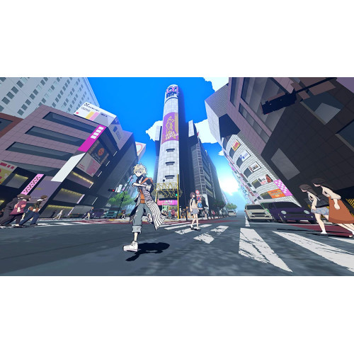Neo: The World Ends With You PS4