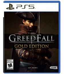 GreedFall - Gold Edition [PS5 русские субтитры]