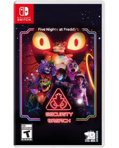 FNAF Five Nights at Freddy's: Security Breach [Switch]