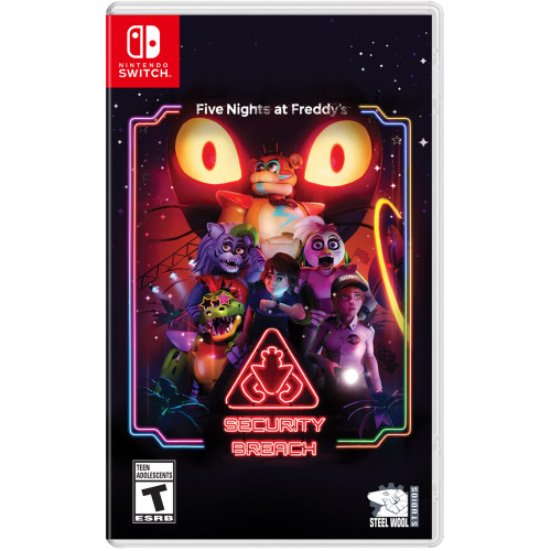 FNAF Five Nights at Freddy's: Security Breach [Switch]