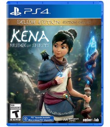 Kena Bridge of Spirits Deluxe Edition [PS4/PS5]