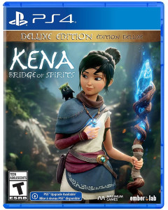 Kena Bridge of Spirits Deluxe Edition [PS4/PS5]