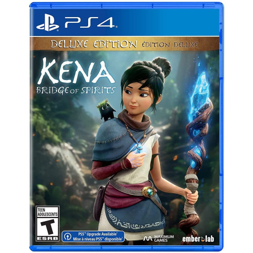 Kena Bridge of Spirits Deluxe Edition [PS4/PS5]