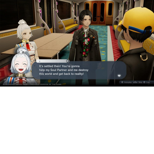 The Caligula Effect 2 PS5