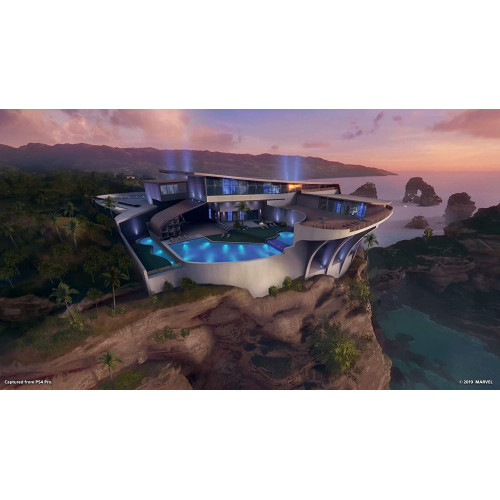 Marvels Iron Man PS4 VR
