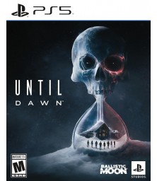 Until Dawn [PS5] Русская версия