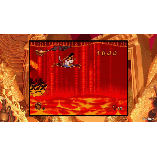Disney Classics: Aladdin and The Lion King Xbox One