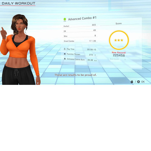 Fitness Boxing (Switch)