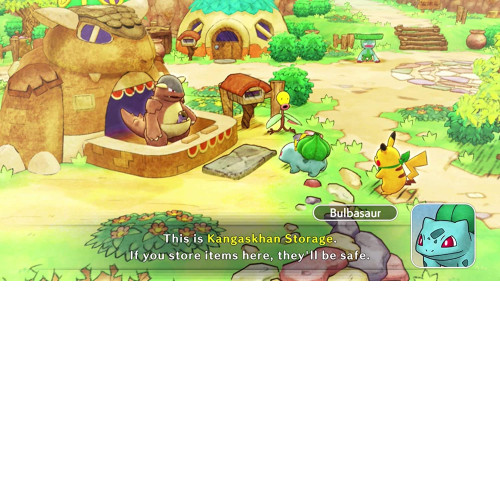 Pokémon Mystery Dungeon: Rescue Team DX Nintendo Switch