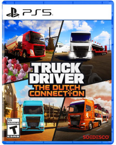 Truck Driver: The Dutch Connection [PS5]