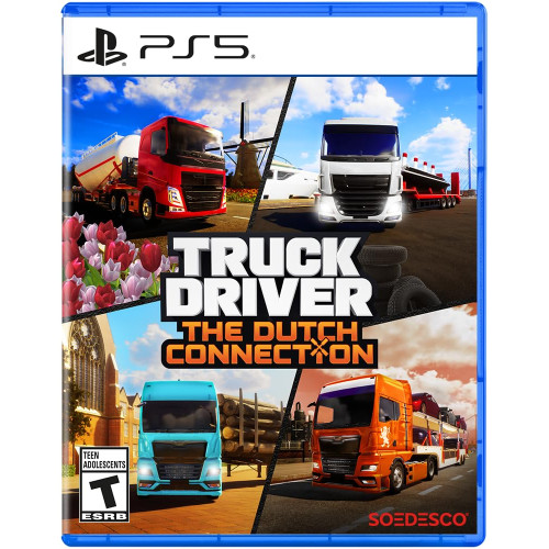 Truck Driver: The Dutch Connection [PS5]