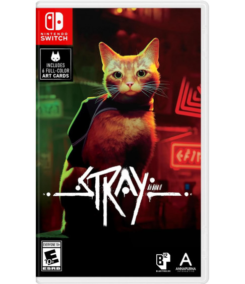 Stray Switch