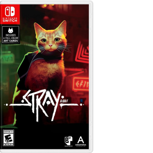 Stray Switch