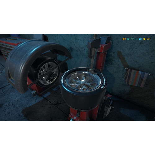 Car Mechanic Simulator PS4