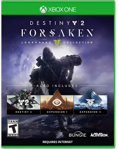 Destiny 2: Forsaken - Legendary Collection [XBOX One]