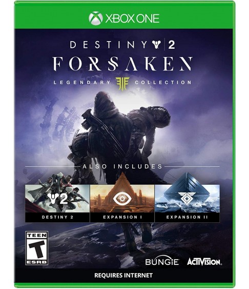 Destiny 2: Forsaken - Legendary Collection [XBOX One]