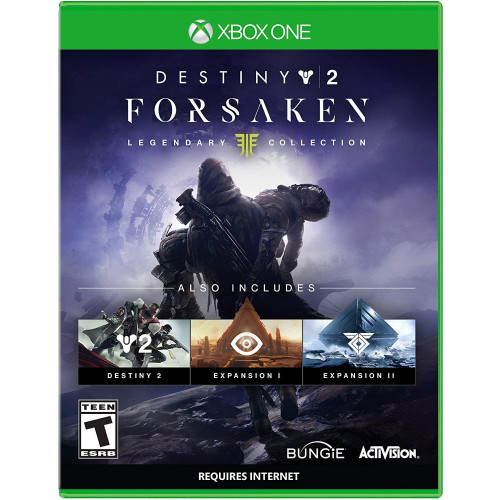 Destiny 2: Forsaken - Legendary Collection [XBOX One]