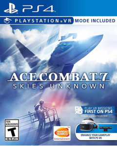 Ace Combat 7: Skies Unknown (PS VR) PS4