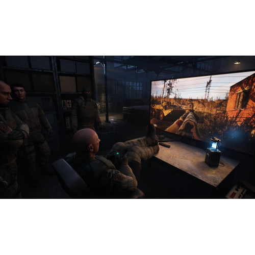 S.T.A.L.K.E.R. 2: Heart of Chernobyl - Day One Edition [PS5]  Eeltellimus