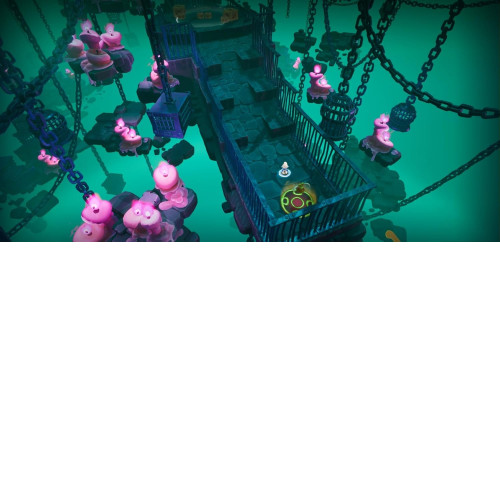 The Smurfs - Dreams Reverie Edition  [Switch]