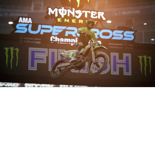Monster Energy Supercross - The Official Videogame 6 PS5