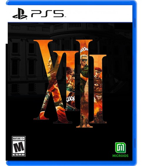 XIII Remake - [PS5]