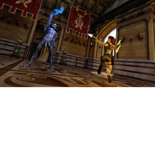 Tomb Raider IV-VI Remastered Starring Lara Croft [Switch] Eeltellimus