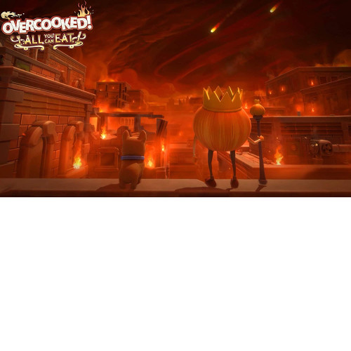 Overcooked! All You Can Eat PS5