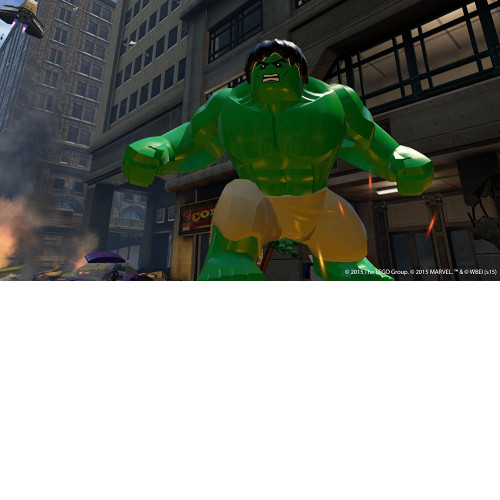 LEGO Marvel Collection PS4