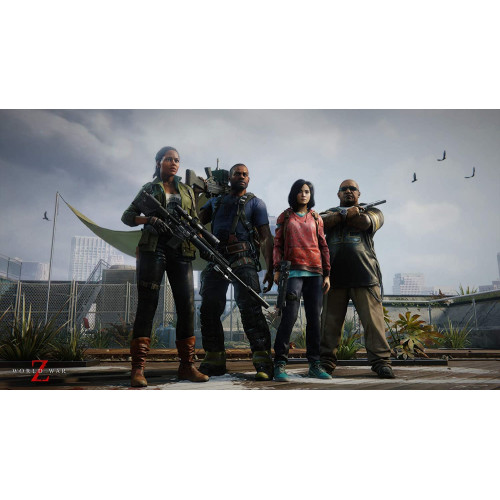 World War Z XBox One