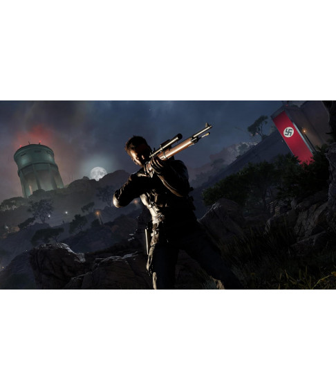 Sniper Elite 6 Resistance PS5