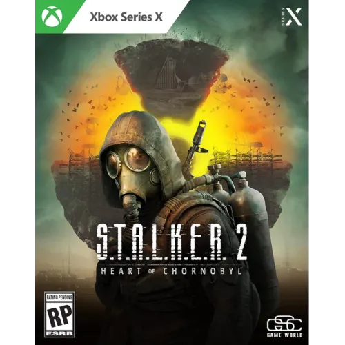 S.T.A.L.K.E.R. 2: Heart of Chernobyl [XSX]