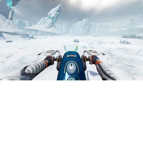 Subnautica: Below Zero [XSERIESX/XONE]