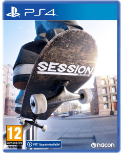 Session: Skate Sim [PS4\PS5]