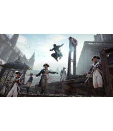 Assassin’s Creed: Unity (Единство) [Xbox One] Русская версия