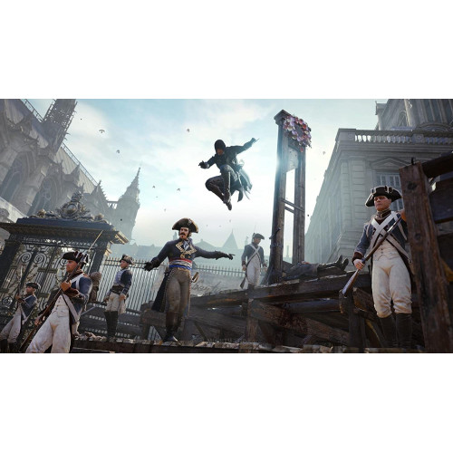 Assassin’s Creed: Unity [Xbox One]