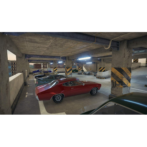 Car Mechanic Simulator PS4