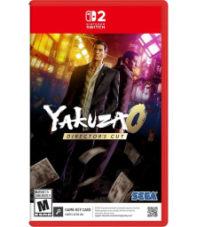 Yakuza 0 Director's Cut [Switch 2]