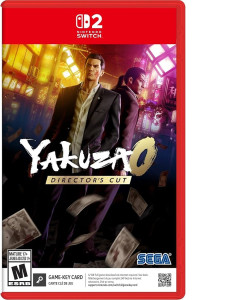 Yakuza 0 Director's Cut [Switch 2]