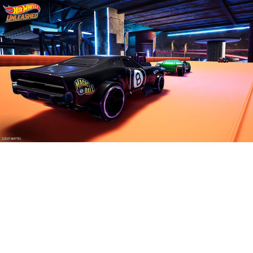 Hot Wheels Unleashed. Day One Edition [PS5]