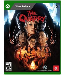 THE QUARRY Xbox Series X