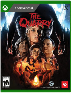 THE QUARRY Xbox Series X