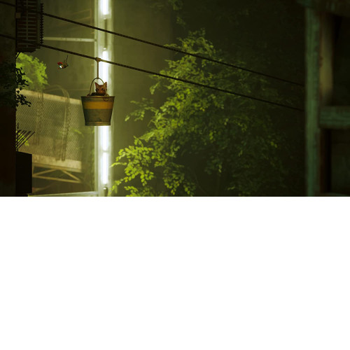 Stray - PS4\PS5