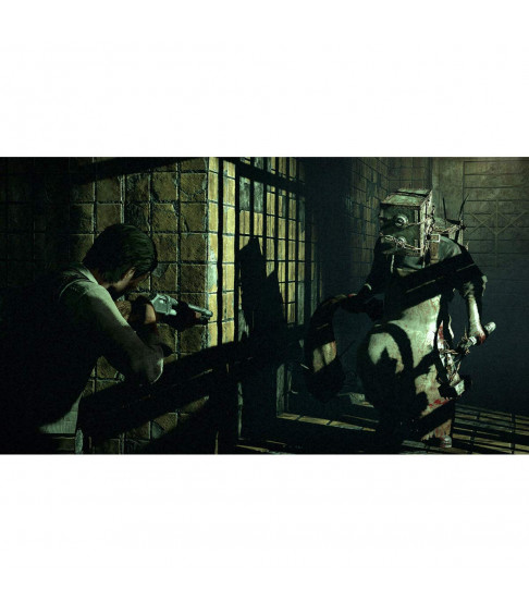 The Evil Within [PS4] Kasutatud