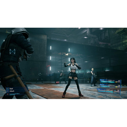 Final Fantasy VII Remake PS4