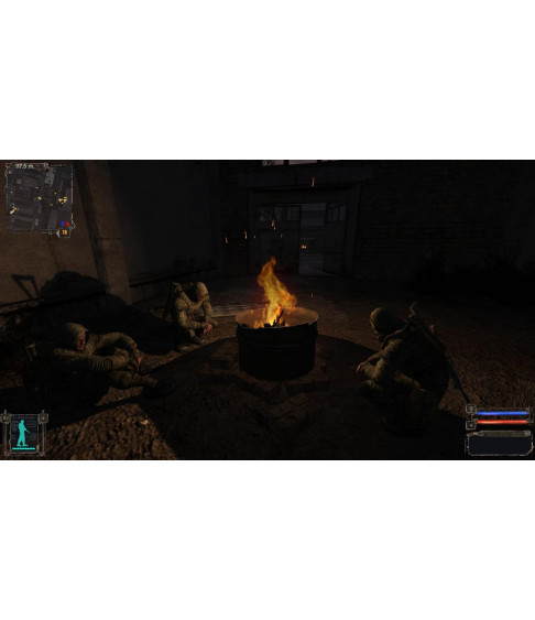 S.T.A.L.K.E.R: Legends of the Zone Trilogy Trilogy [Nintendo Switch]