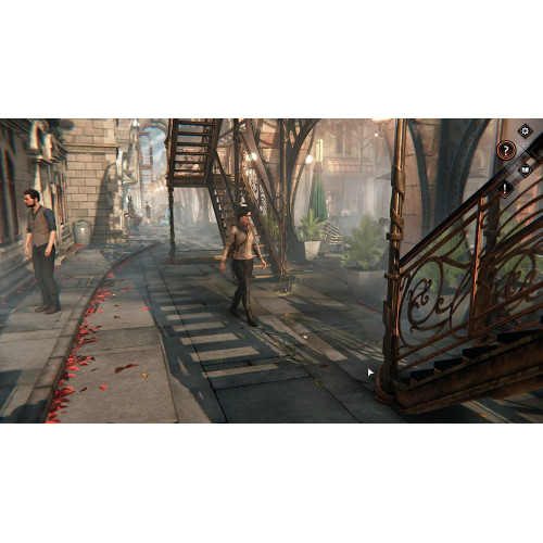Syberia: The World Before - 20 Years Edition [XBox Series X] Open Box