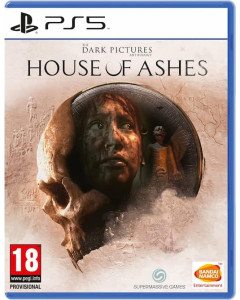 The Dark Pictures: House Of Ashes PS5