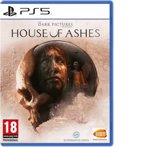 The Dark Pictures: House Of Ashes PS5