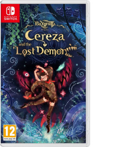 Bayonetta Origins: Cereza and the Lost Demon [Switch]